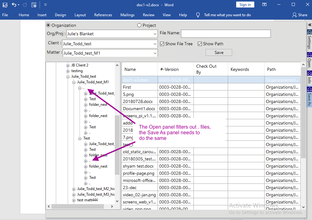 File List Columns · Issue #48 · rickatech/backstage · GitHub