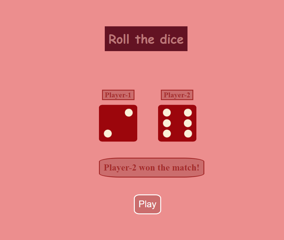 github diceflip Images High Quality Grahic GitHub - gitd01/dice: sample website
