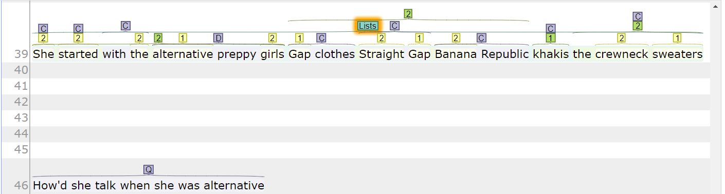 Cross-sentence tagging · Issue #3883 · inception-project/inception · GitHub