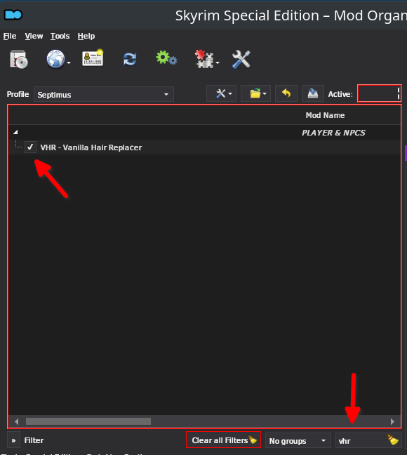 GitHub - zdaar/Skyrim-Wabbajack_Modlist-Linux: A combination of posts ...