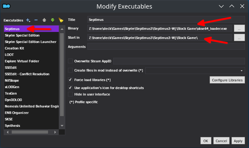 GitHub - zdaar/Skyrim-Wabbajack_Modlist-Linux: A combination of posts ...