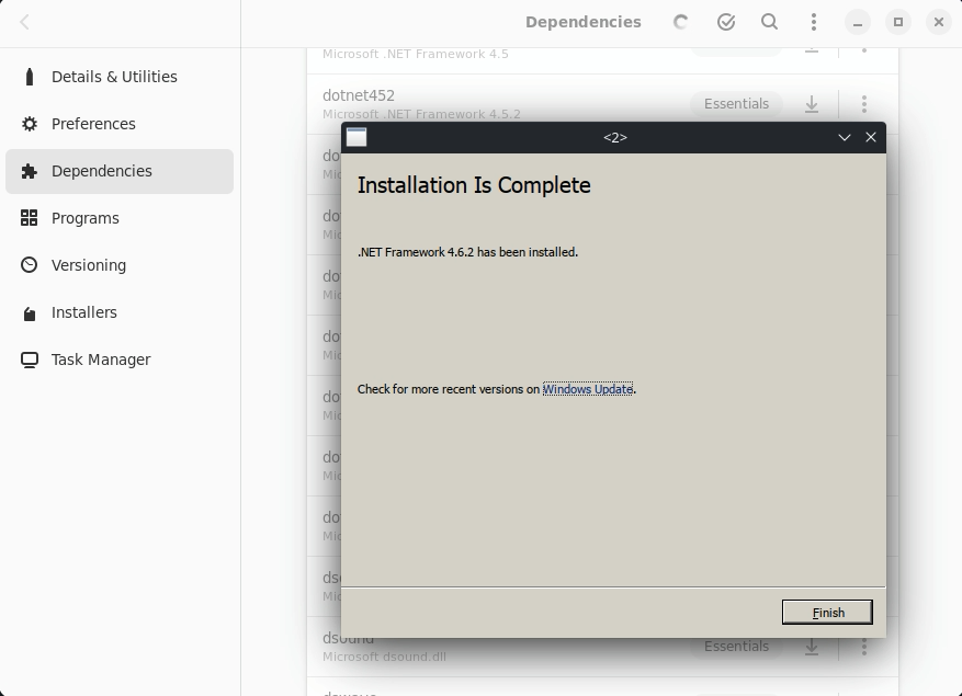 GitHub Omniguides/WabbajackLinuxBottles no_entry [DEPRECATED