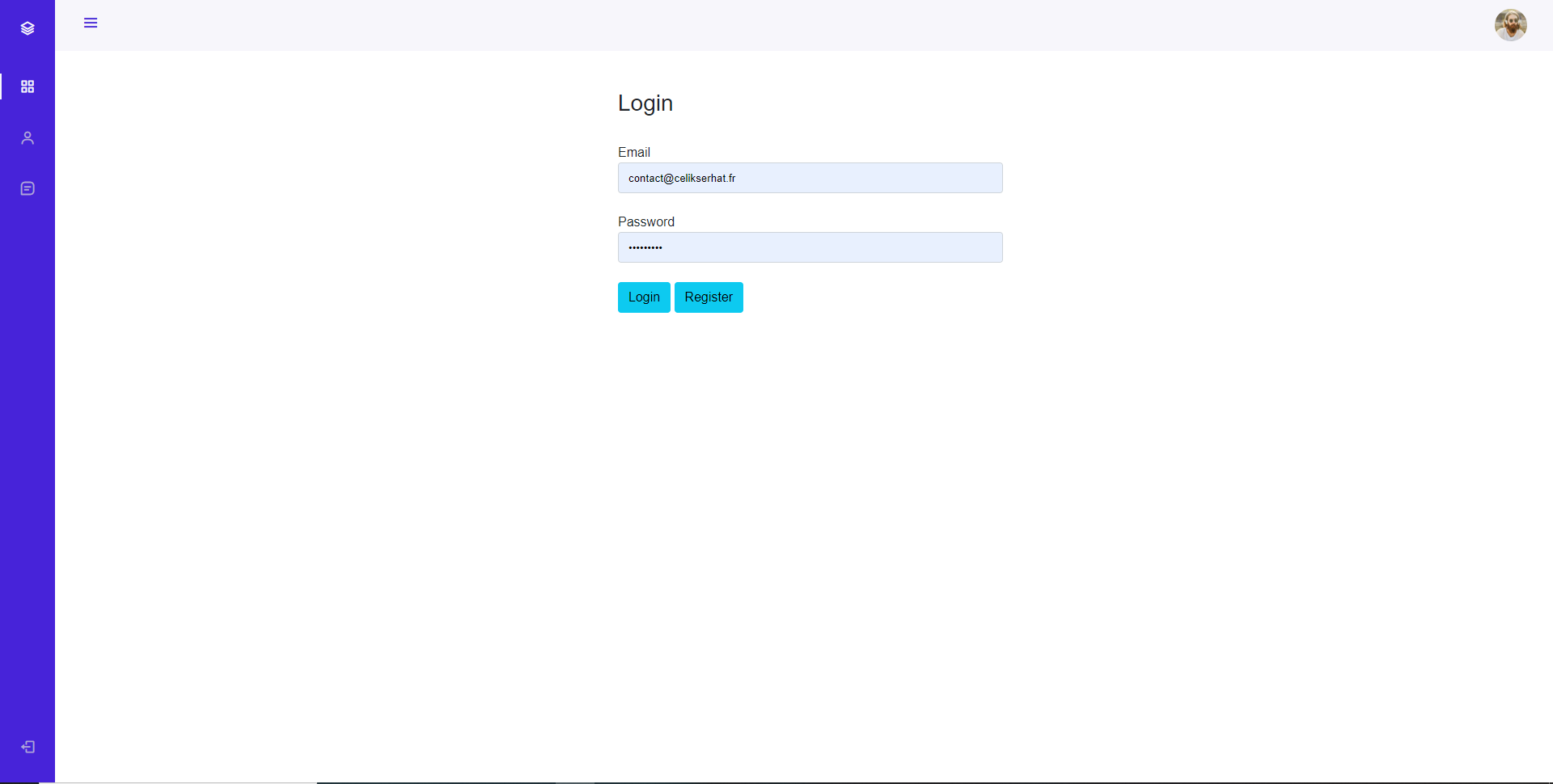 GitHub - cserhat/Blog-PHP: An free blog system