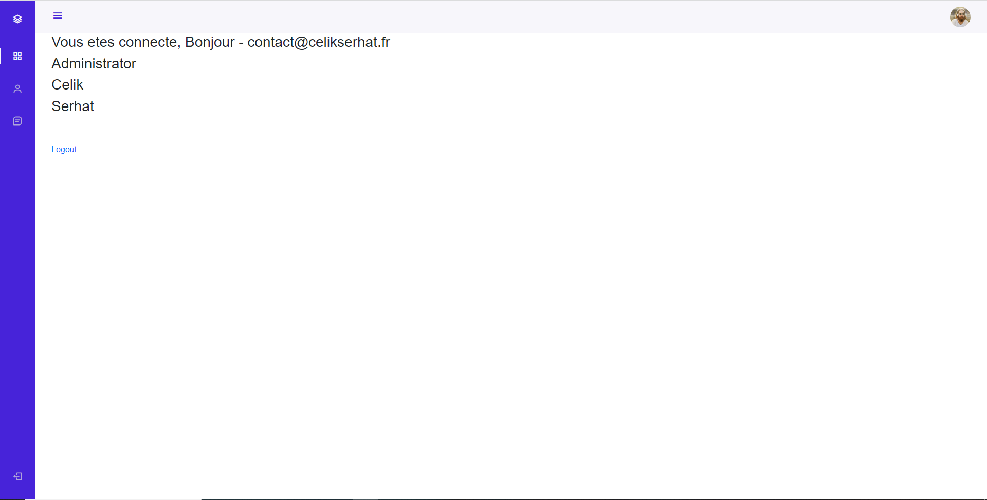 GitHub - cserhat/Blog-PHP: An free blog system