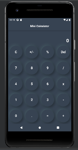 GitHub - KaushikiKumari/calculator