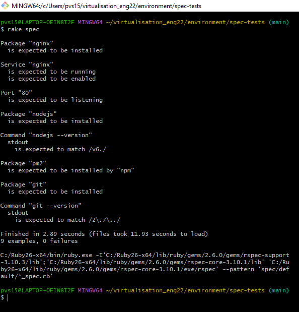 GitHub - Pravin-Selvaranjan/Virtual_machine