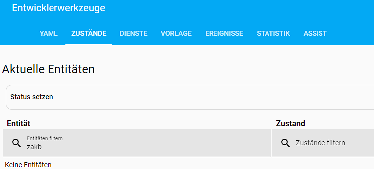 Entity could not be found · Issue #1304 · mampfes/hacs_waste_collection
