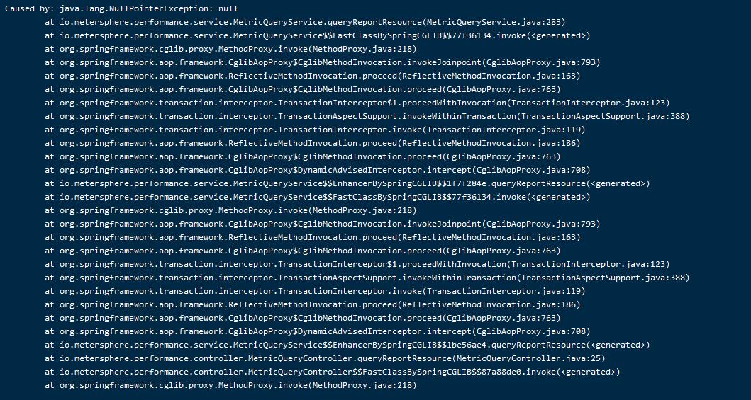 [BUG]压测接口时报错 · Issue #16854 · metersphere/metersphere · GitHub
