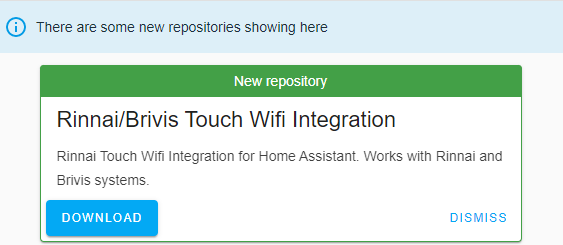 Add Integration