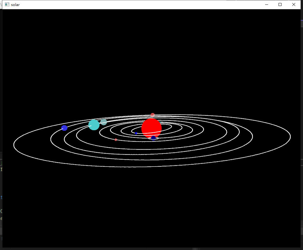 GitHub - HanzhenLu/Draw-Solar-System: 浙江大学(ZJU)计算机图形学(Computer Graphics ...