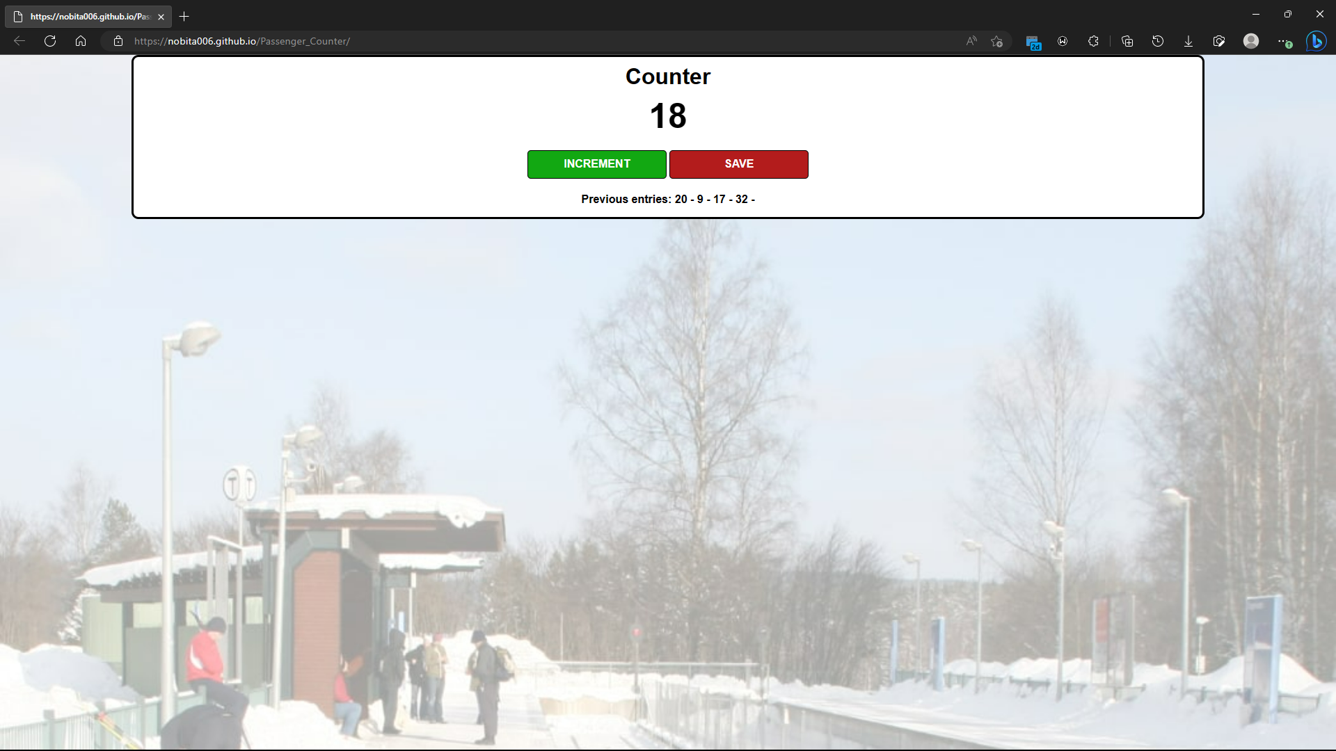 GitHub - Nobita006/Passenger_Counter