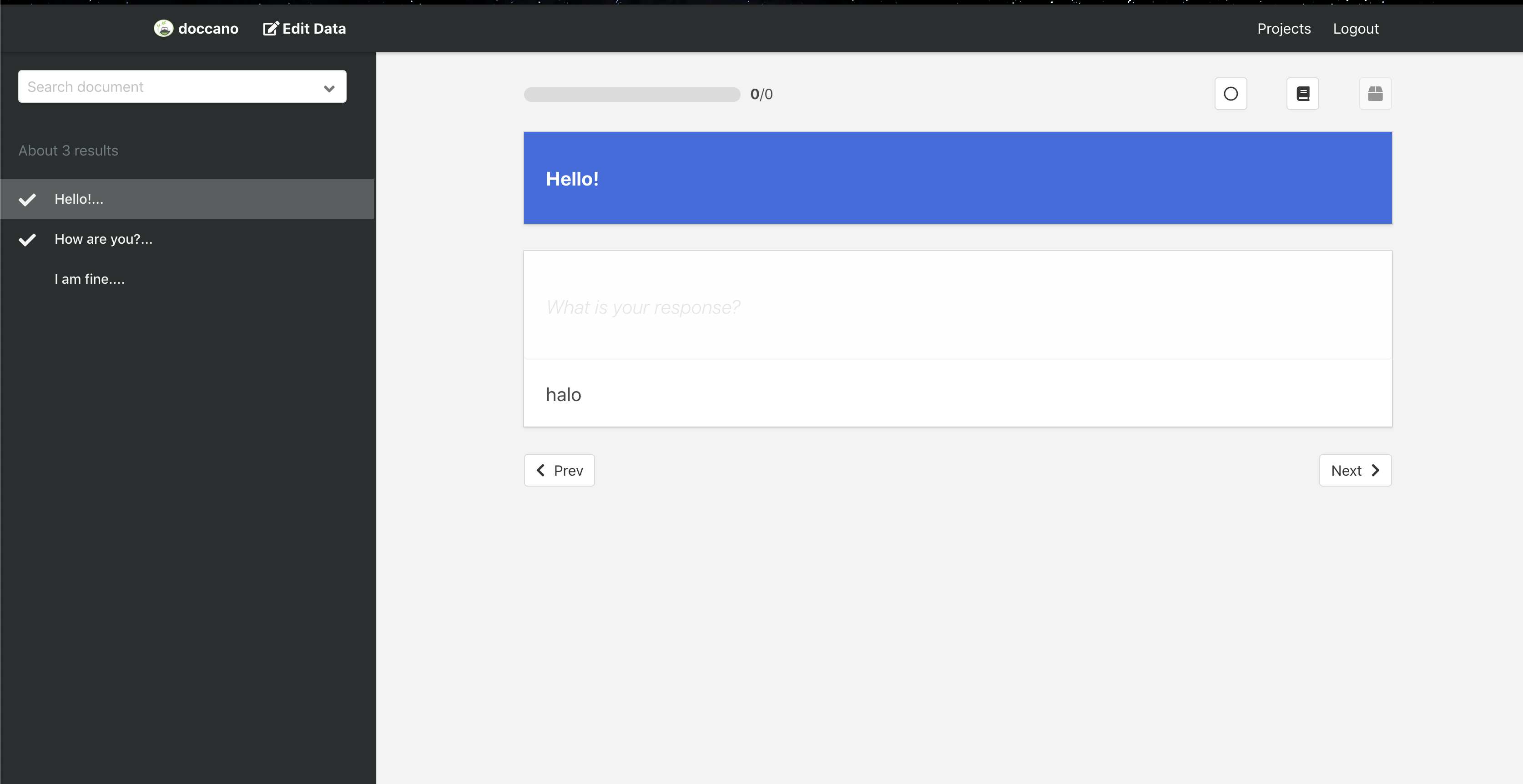 Sequence to sequence: cannot download labels · Issue #268 · doccano ...