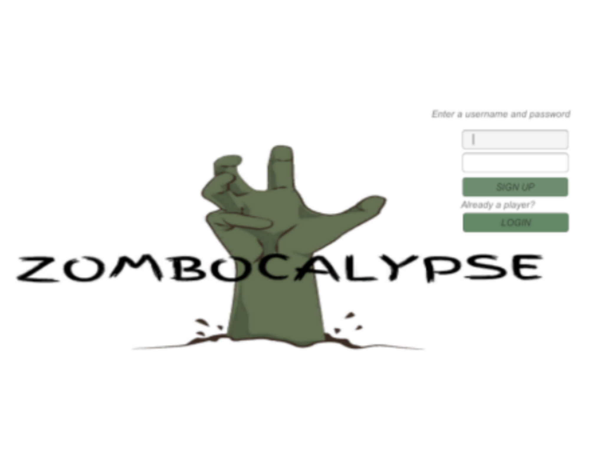 GitHub - zenkodr/ZOMBOCALYPSE: 3D FPS ZOMBIE GAME MADE USING UNITY GAME ...