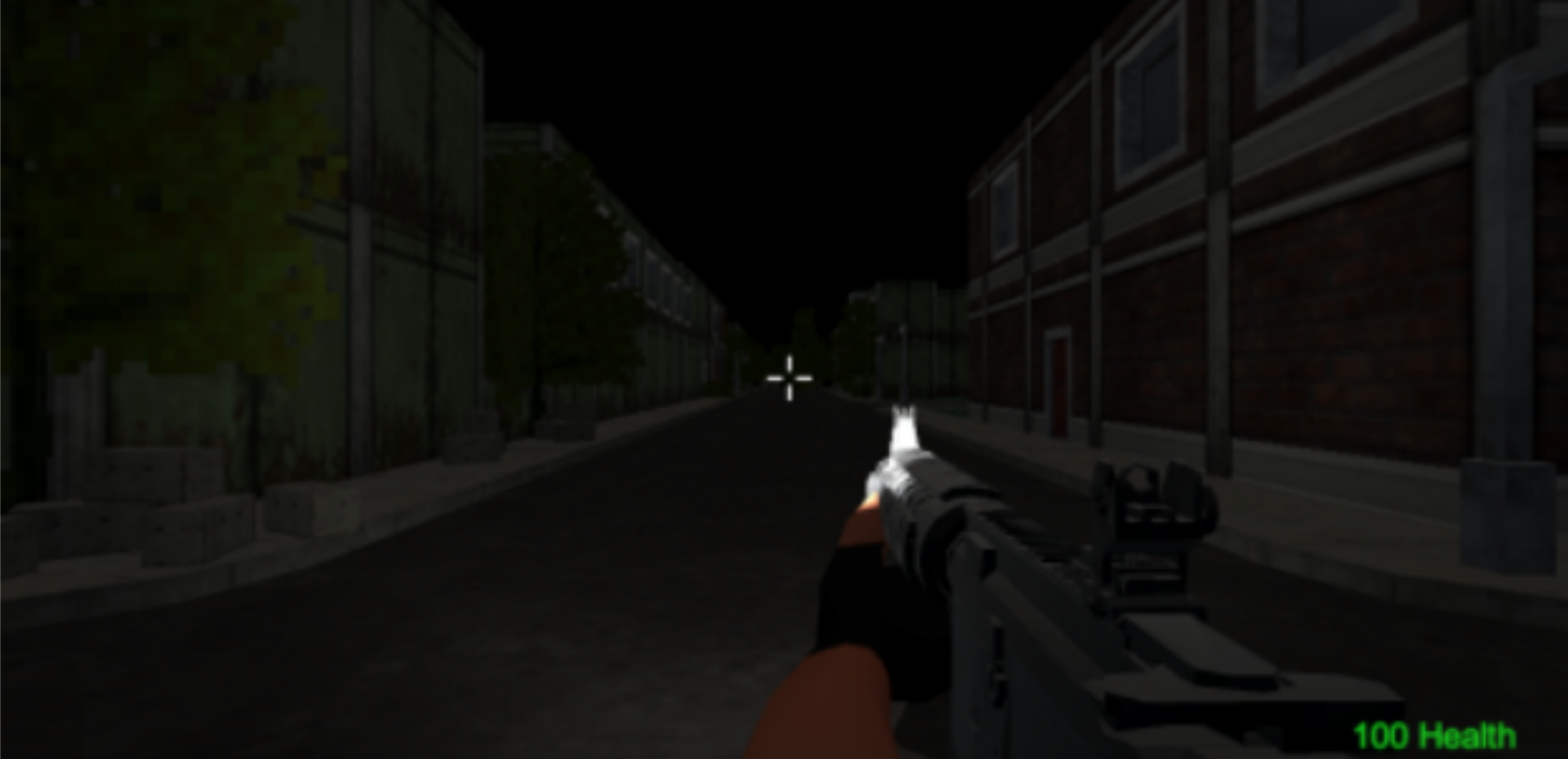 GitHub - zenkodr/ZOMBOCALYPSE: 3D FPS ZOMBIE GAME MADE USING UNITY GAME ...