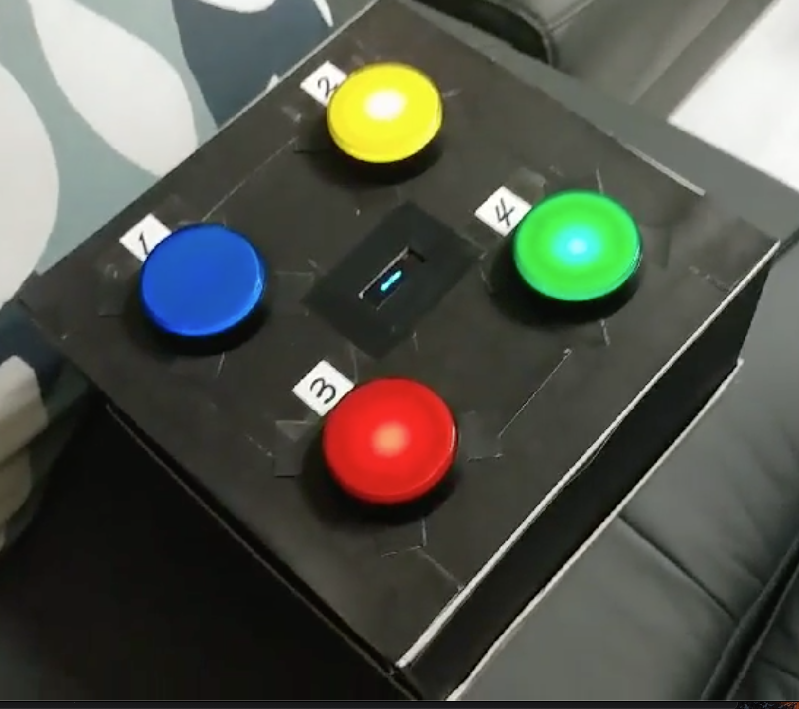 GitHub - kuyang95/Memory-game-Arduino