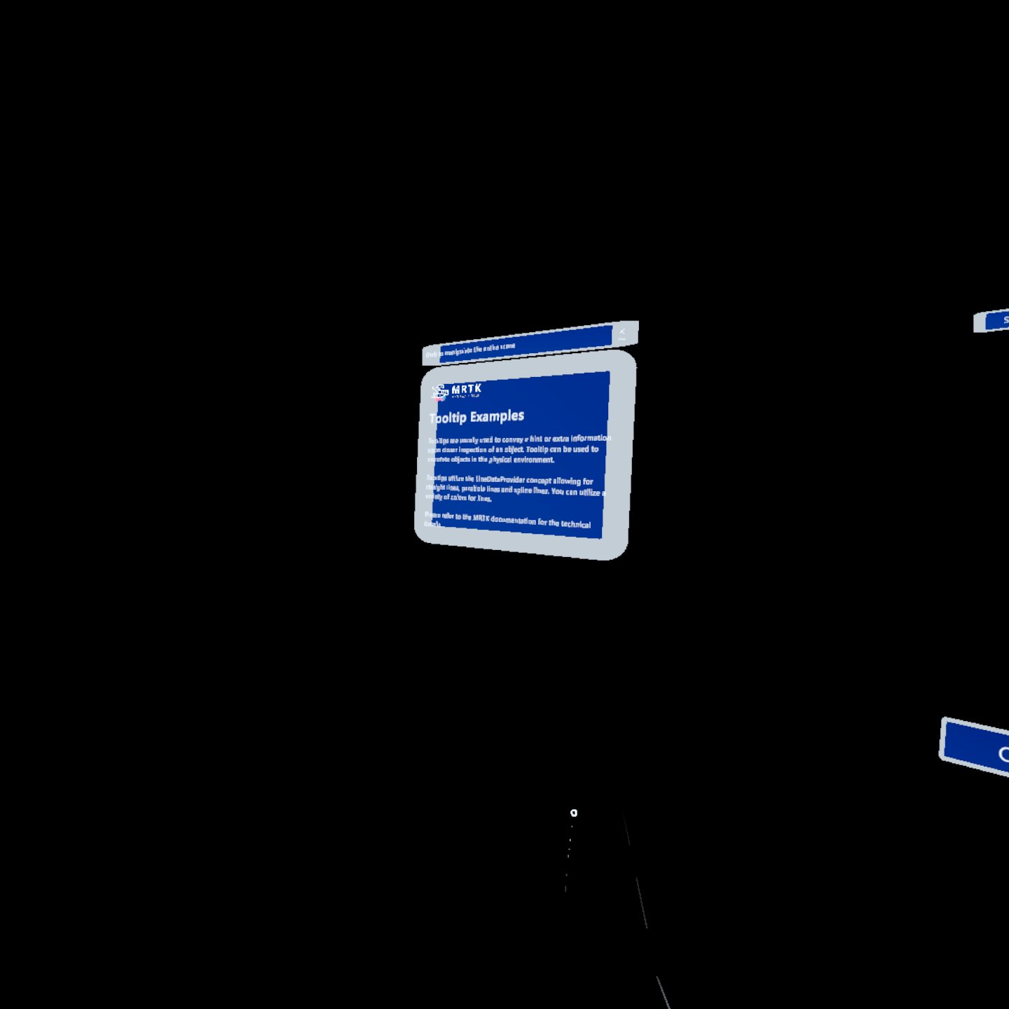 [MRTK 2.8.3 Build Call] Quest 2 device specific graphical issue · Issue