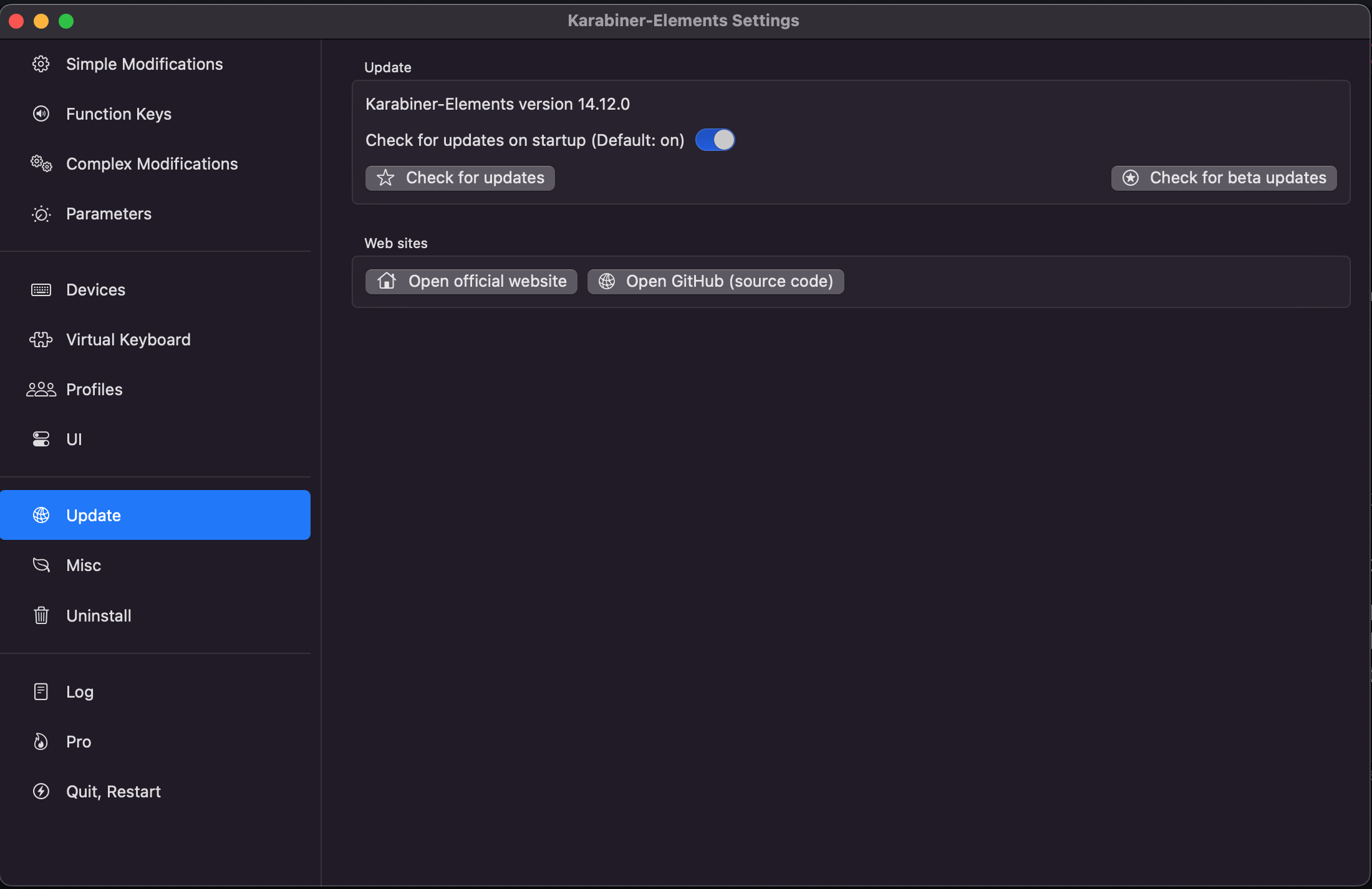 Multiple Windows of Installation Suggestion · Issue #3456 · pqrs-org ...