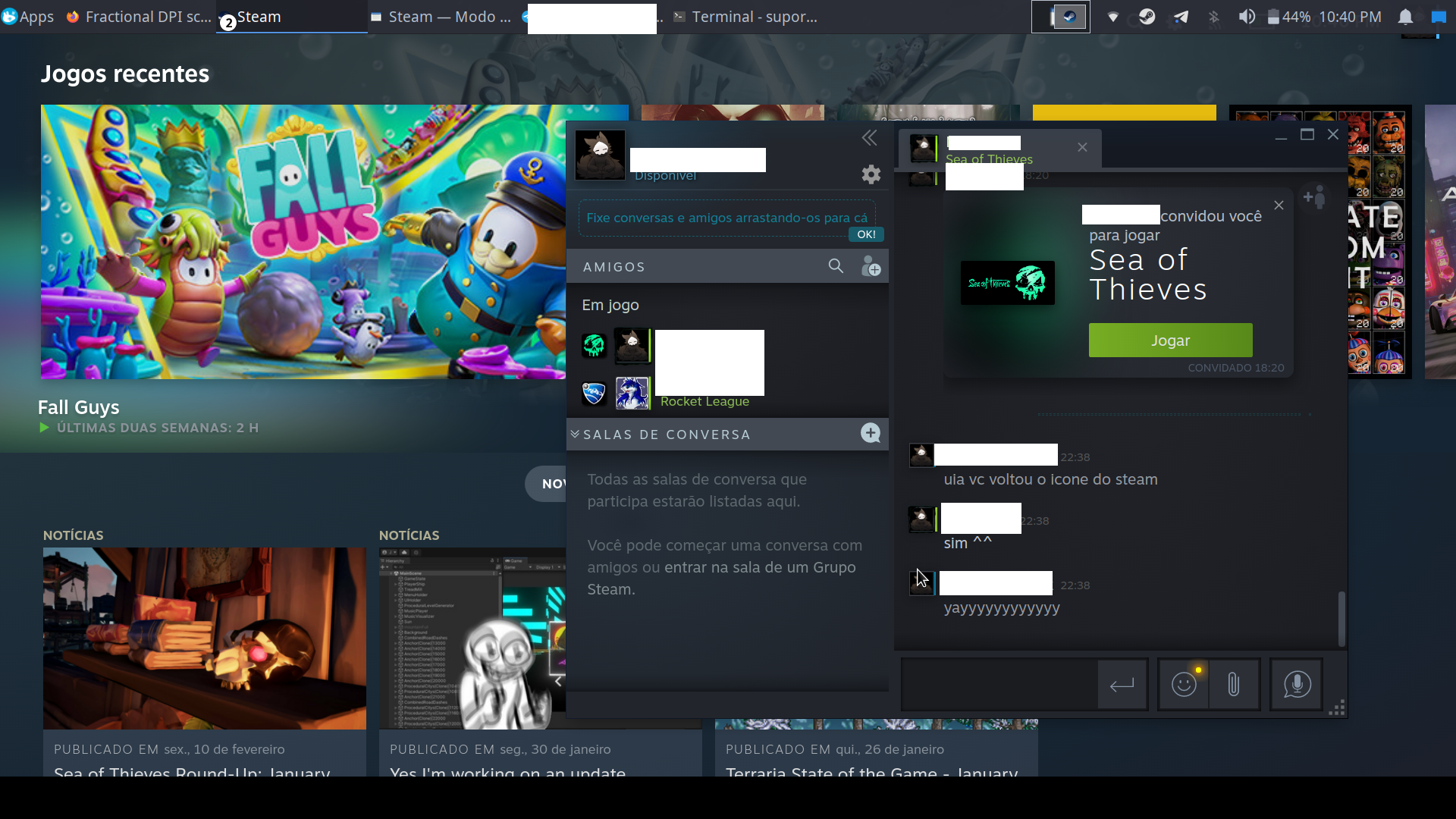 GamepadUI