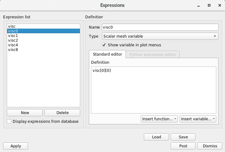 Error when plotting a tensor component · Issue #12357 · visit-dav/visit ...