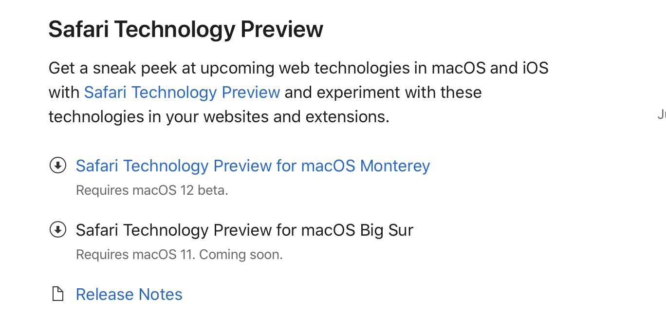 Bitwarden 1.25.0 Extension not showing in Safari 14.0.3 on macOS 11.2.3