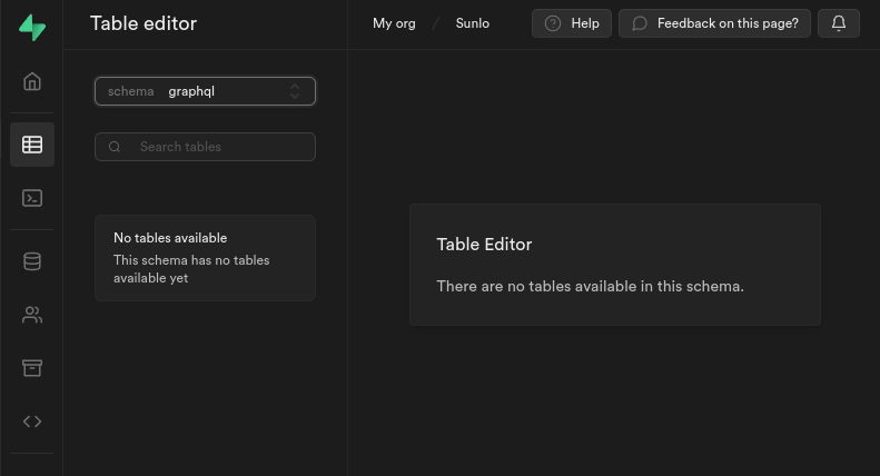can't use graphql · supabase · Discussion #11221 · GitHub