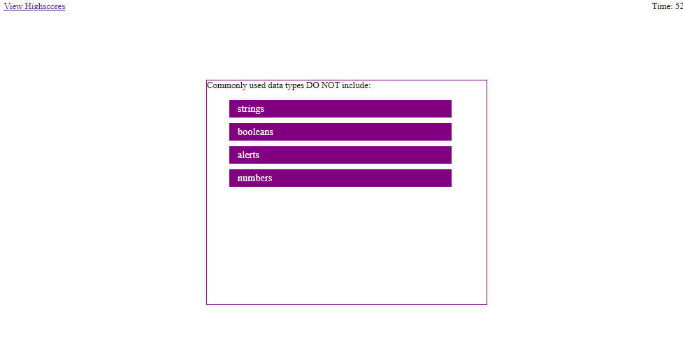 GitHub - Jimmybubbles/quiz: quiz game