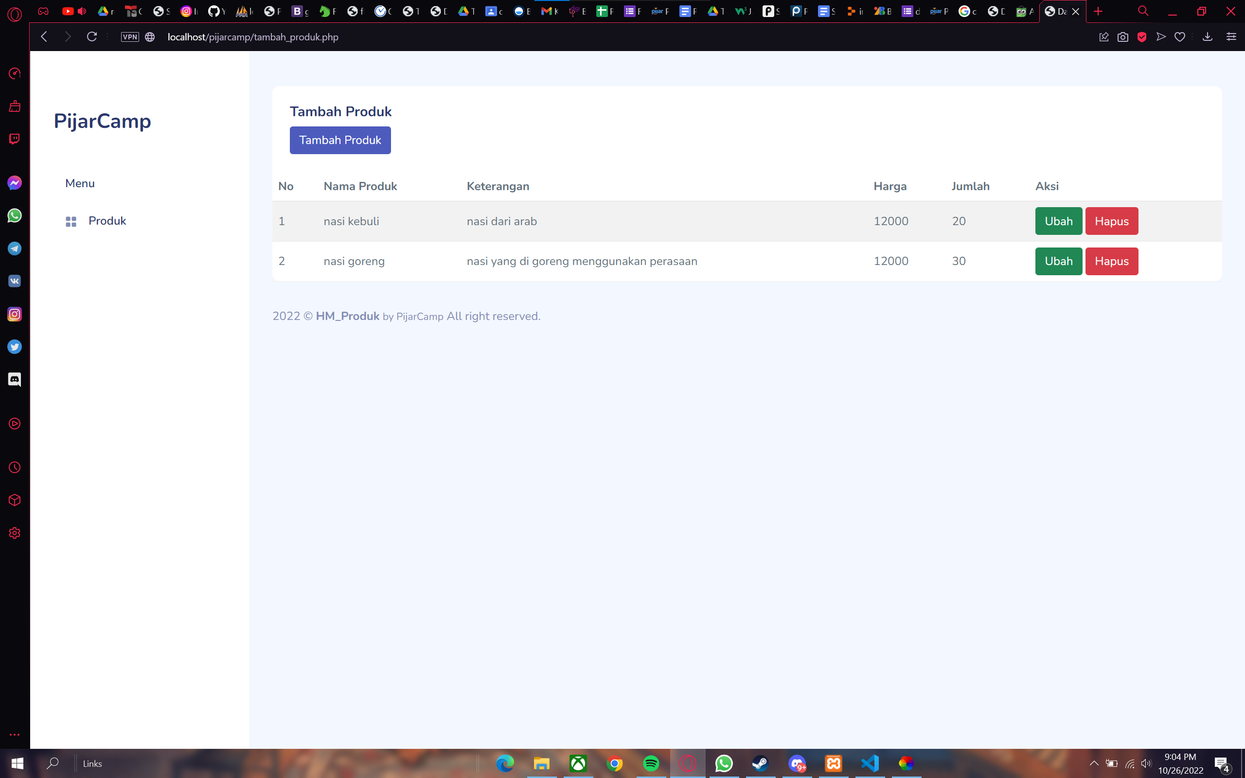 GitHub - hapissmaulanaa/Level3-tugas10