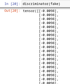 Critic collapse for UCI dataset · Issue #1 · DPautoGAN/DPautoGAN · GitHub
