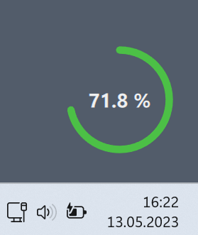GitHub - herolover/razer-mouse-battery-ui