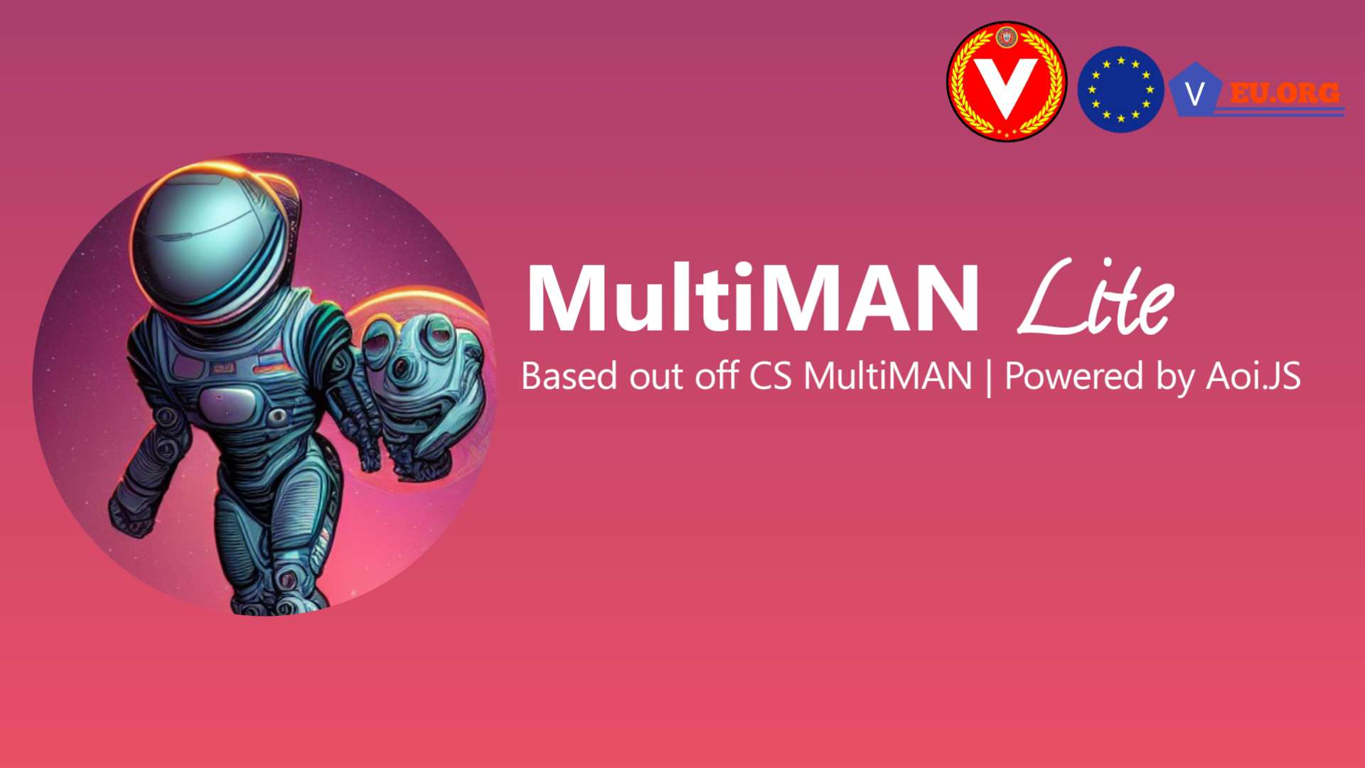 Github valdezin multiman lite multiman lite is based out of cs