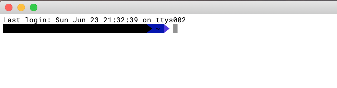 Fix bad colors on Mac Terminal · Issue #7949 · ohmyzsh/ohmyzsh · GitHub