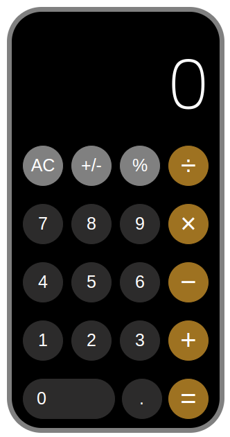 GitHub - the-codeman-tut/iphone-calculator