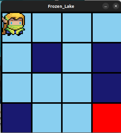 GitHub - qiulinlx/Frozenlake: Coding Challenge: Build the FrozenLake ...