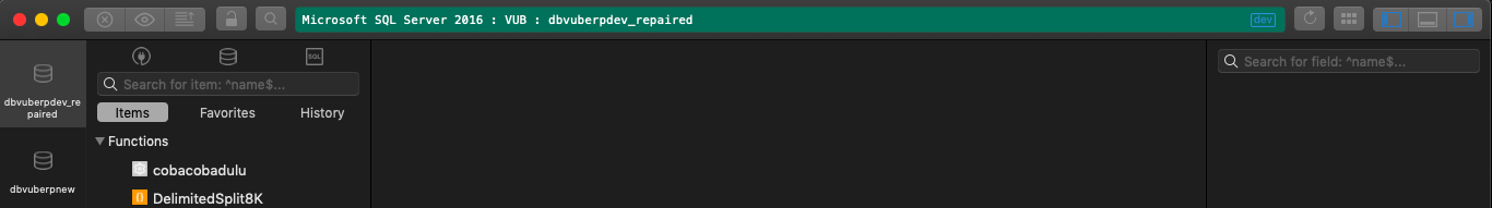 Request to Add Prompt When Running Dangerous Queries · Issue #704 ...
