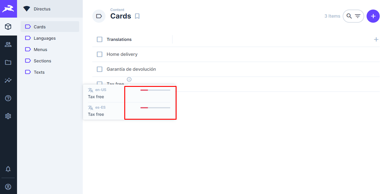 Bug in the translation progress bar · Issue #15901 · directus/directus ...