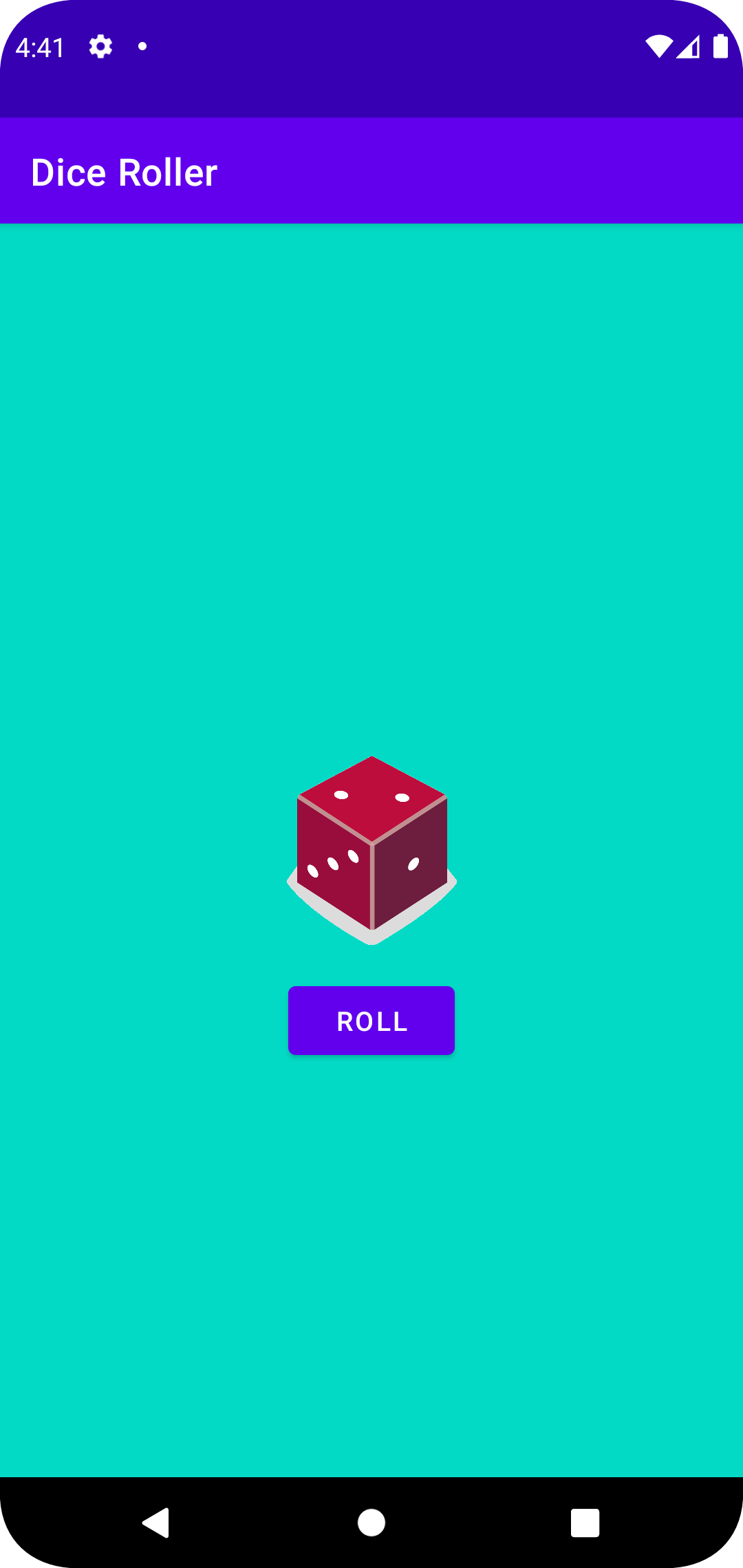github diceflip Images High Quality Grahic GitHub - LujainAbdullah3/DiceRollerhw3