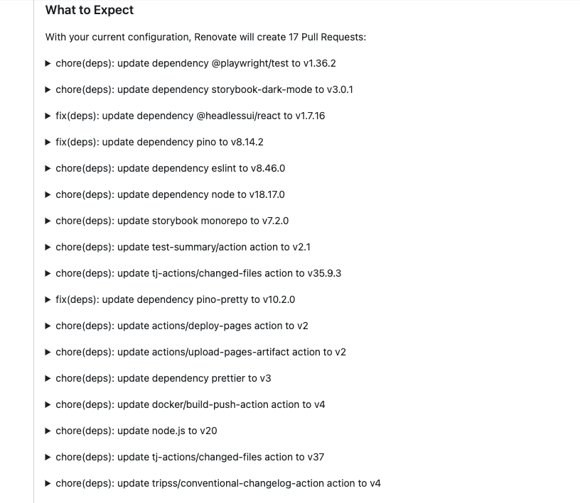 [FEATURE] Automating Dependency Upgrade of LinkFree · Issue #8536 ...