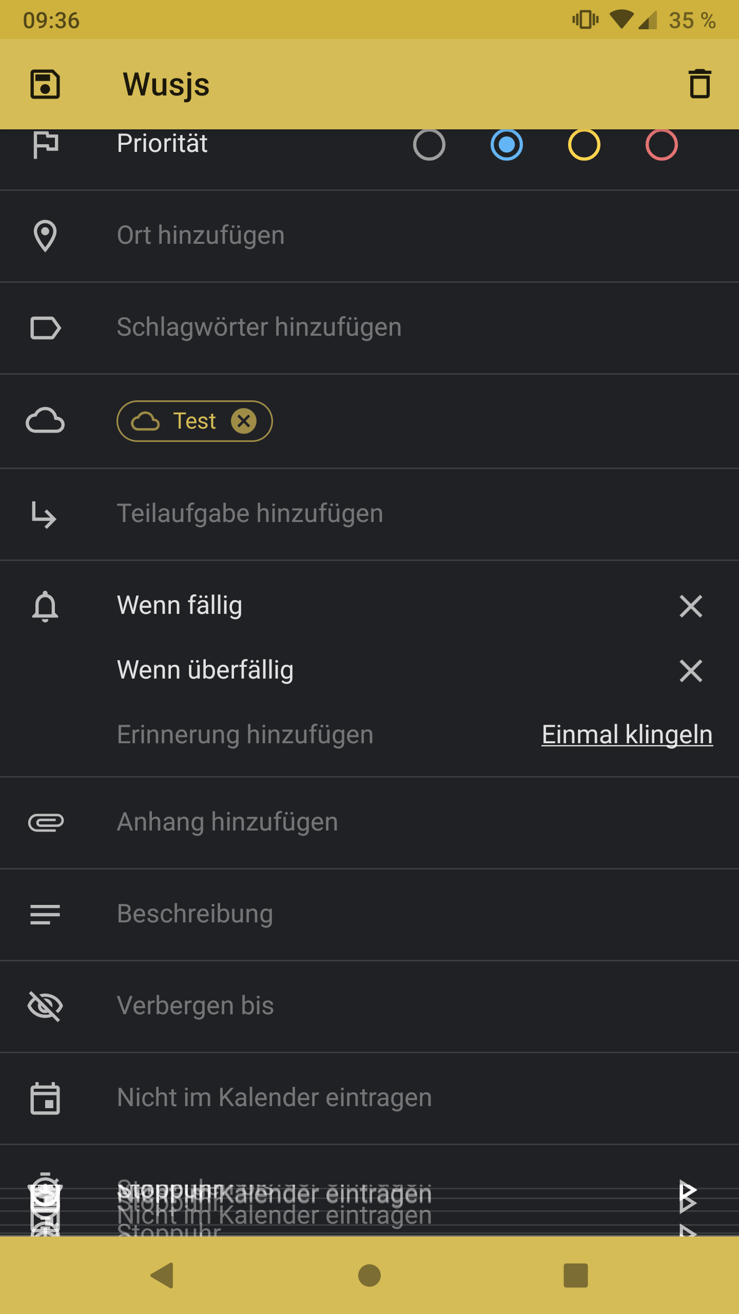 Frezzing lines when connected to nextcloud 18.x and Tasks v9.2 · Issue ...