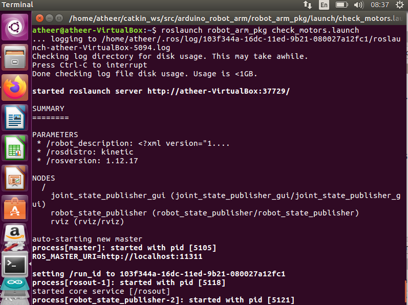 GitHub - AtheerZakri/installing-the-package-arduino_robot_arm