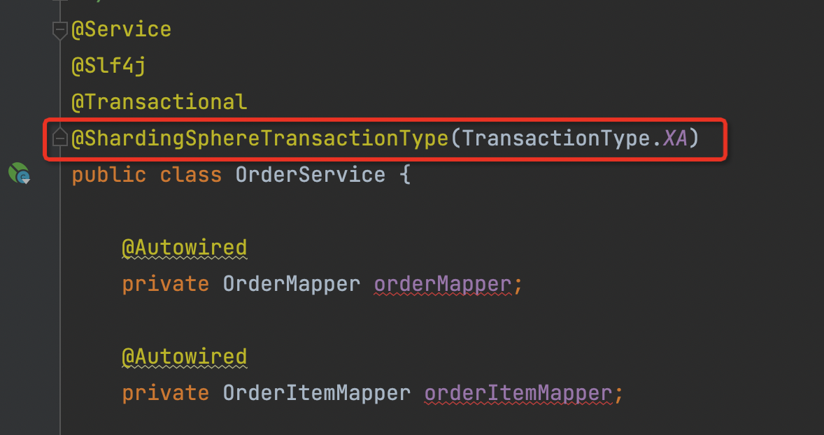 ShardingSphere v5.1.2 XA transaction has errors, When spring boot