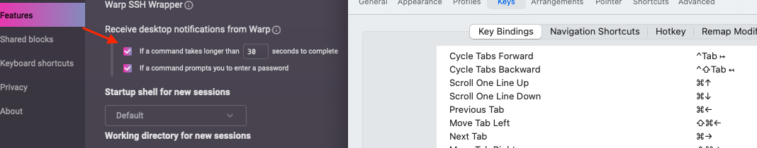Application Font size a little too smol · Issue #3001 · warpdotdev/warp ...