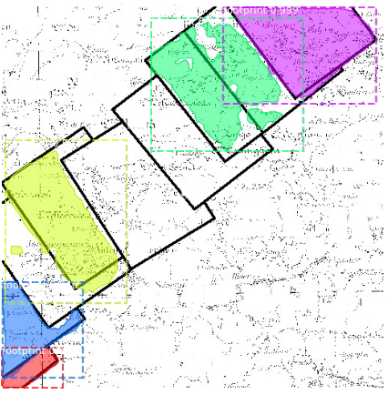 Detect rectangles in black and white image - custom dataset · Issue ...