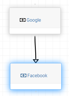 Arrow not showing on import data · Issue #267 · jerosoler/Drawflow · GitHub