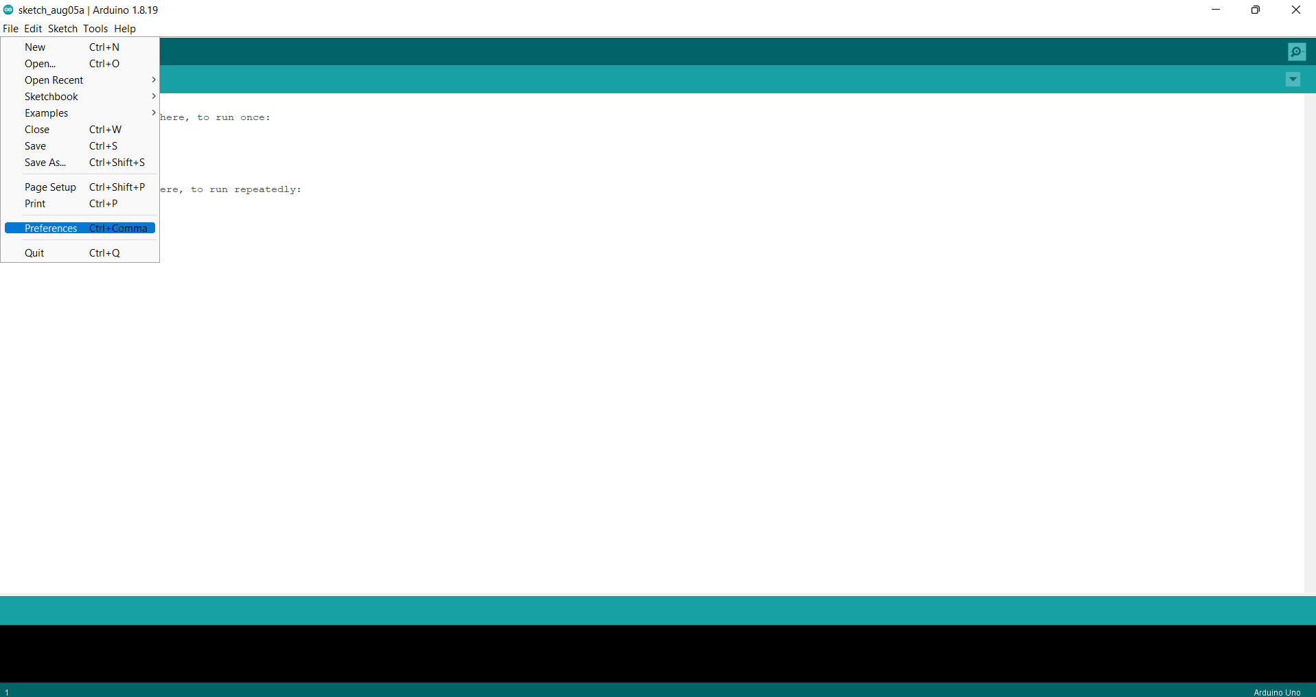 packetDUINO/Quickstart.md at main · Packetworx-IoT/packetDUINO · GitHub