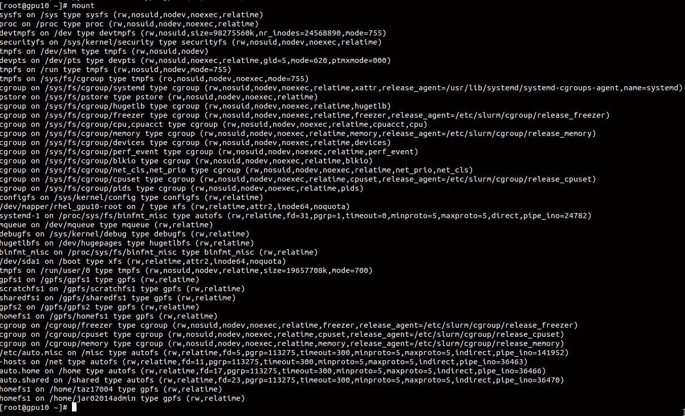 Singualrity Sandbox doesn't work in Red Hat 7.7 (Maipo) Error FATAL
