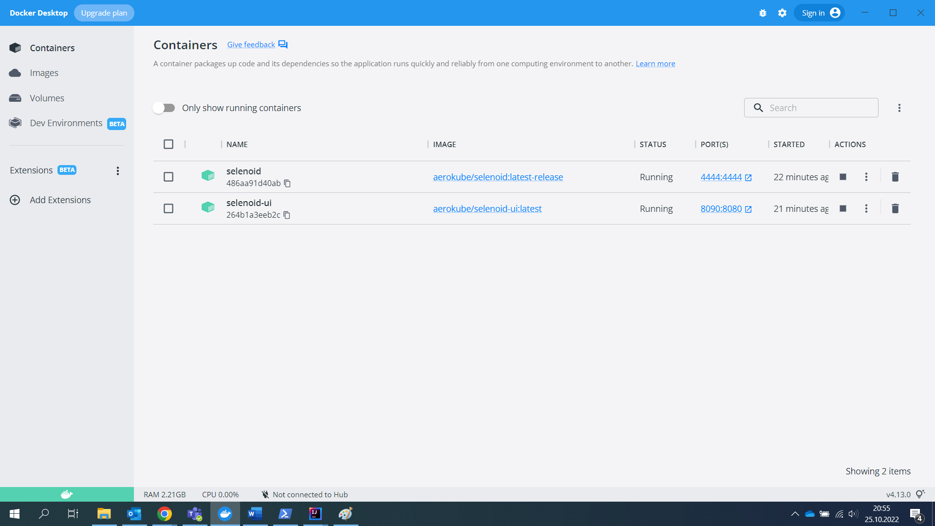FAILED_TO_STOP_VIDEO_CONTAINER] · Issue #1274 · aerokube/selenoid · GitHub