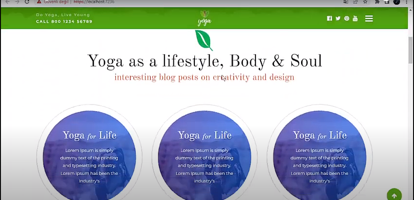 Github Saltaneren Html