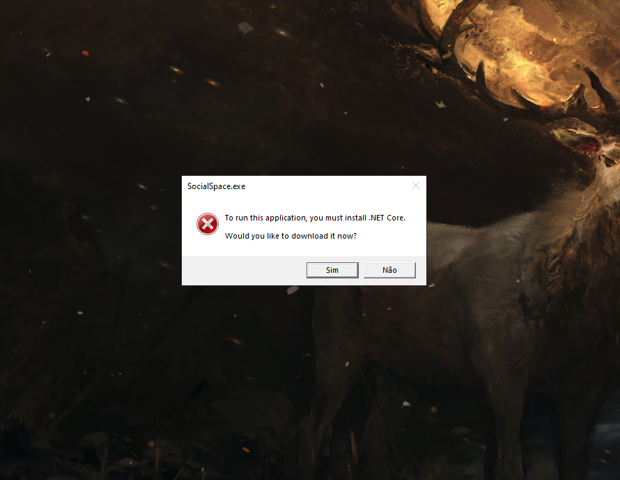 Hello, I'm getting this error · Issue #1 · RaoHammas/Social-Space · GitHub
