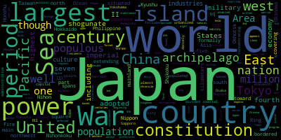 GitHub - happygoluckycodeeditor/review-wordcloud: Wordcloud on some ...