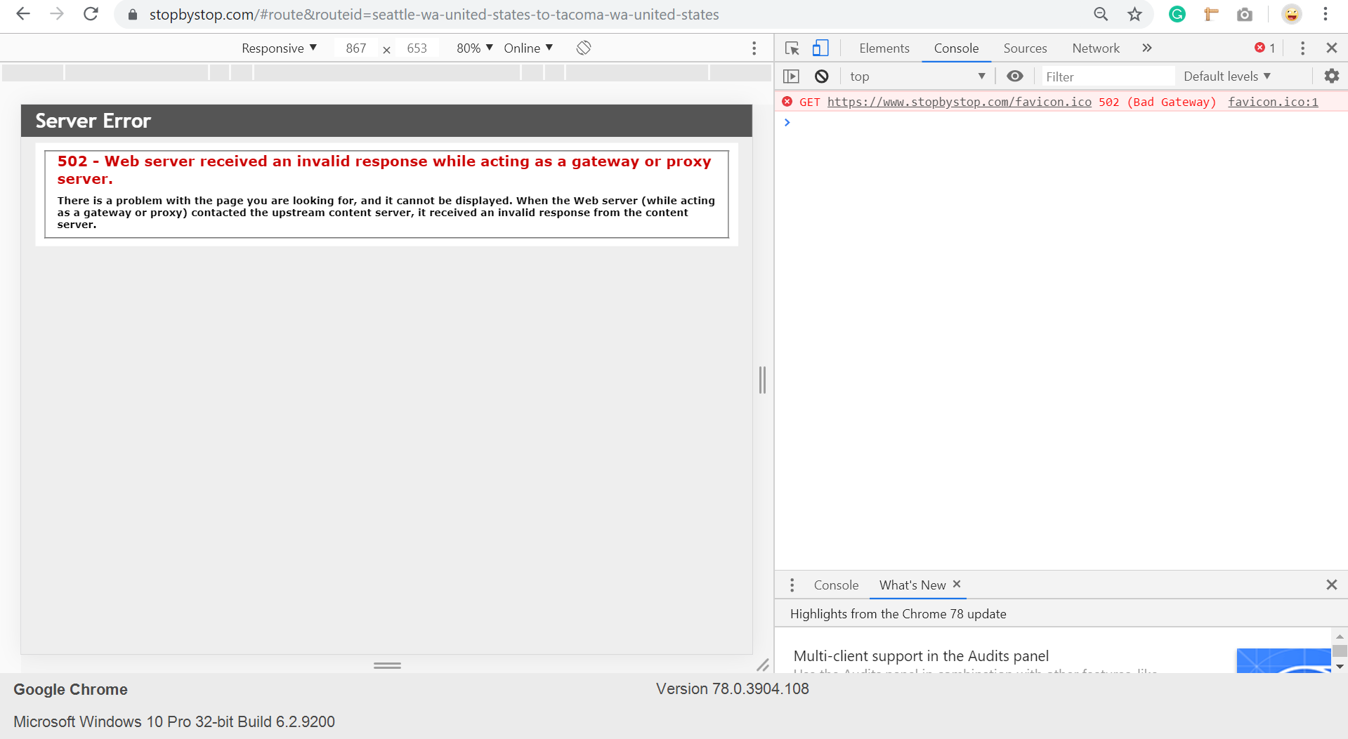 Server Error occurring when launching website · Issue #48 · stopbystop ...